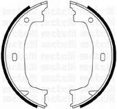 Комплект тормозных колодок, стояночная тормозная система