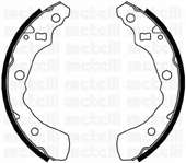 Комплект тормозных колодок