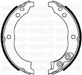 Комплект тормозных колодок, стояночная тормозная система