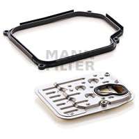 Фильтр АКПП VW Golf III/ Passat 1.9TDI -97 (с прокладкой)