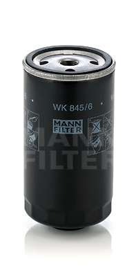 Фильтр топливный BMW 3 (E36)/5 (E34/E39)/7 (E38) 1.7D/2.5D/3.0D 91-04 M41/M51/M57