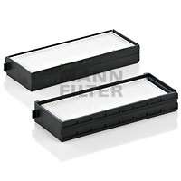 Фильтр салона Hyundai Sonata/Santa Fe 01-06 (к-кт 2шт.)