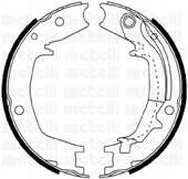 Комплект тормозных колодок, стояночная тормозная система