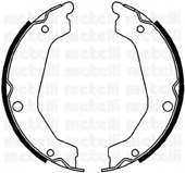Комплект тормозных колодок, стояночная тормозная система
