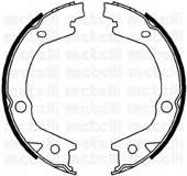 Комплект тормозных колодок, стояночная тормозная система