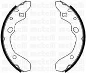 Комплект тормозных колодок