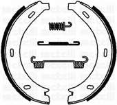 Комплект тормозных колодок, стояночная тормозная система