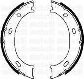 Комплект тормозных колодок, стояночная тормозная система