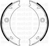 Комплект тормозных колодок, стояночная тормозная система
