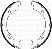 Комплект тормозных колодок, стояночная тормозная система