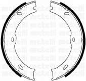 Комплект тормозных колодок, стояночная тормозная система