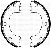Комплект тормозных колодок, стояночная тормозная система