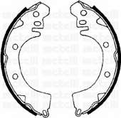 Комплект тормозных колодок