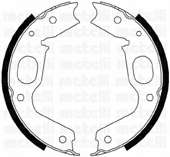 Комплект тормозных колодок, стояночная тормозная система
