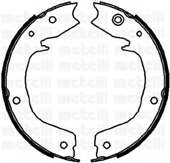 Комплект тормозных колодок, стояночная тормозная система