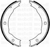 Комплект тормозных колодок, стояночная тормозная система