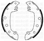 Комплект тормозных колодок