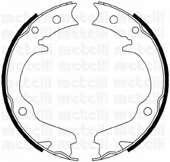 Комплект тормозных колодок, стояночная тормозная система