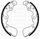 Комплект тормозных колодок