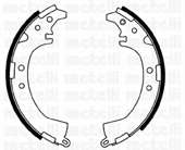 Комплект тормозных колодок