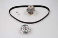 Водяной насос + комплект зубчатого ремня