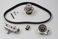 Водяной насос + комплект зубчатого ремня