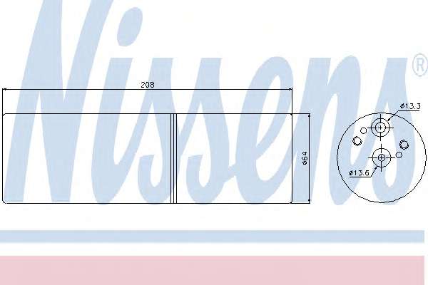 Радіатор охолодження