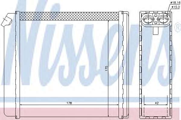 Теплообменник, отопление салона