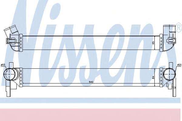 Радіатор охолодження