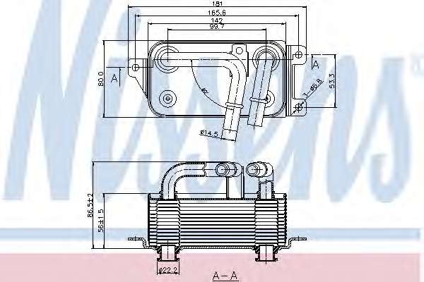 масляный радиатор, двигательное масло