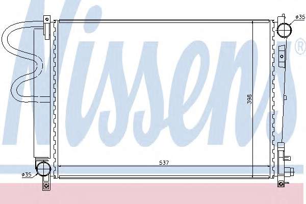 Радиатор охлаждения