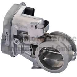 Заслонка выпускная ОГ VW Golf VI 2.0 TDI 08-13