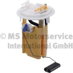 Датчик, запас топлива