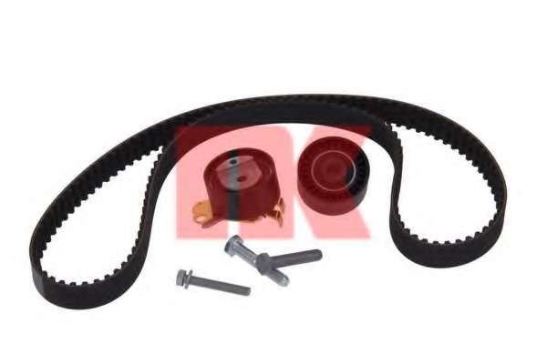 Комплект ремня ГРМ