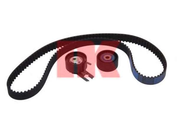 Комплект ремня ГРМ