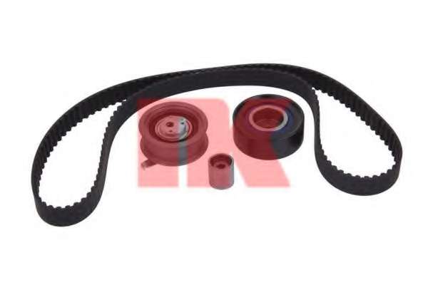Комплект ремня ГРМ