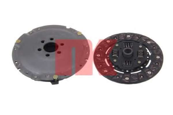 Комплект сцепления