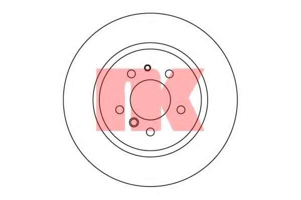 Тормозной диск