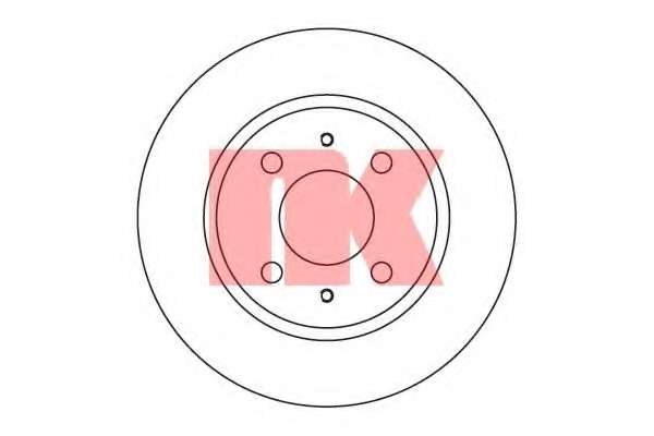 Тормозной диск