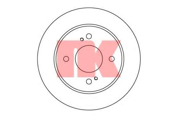 Тормозной диск