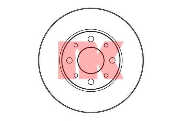 Тормозной диск