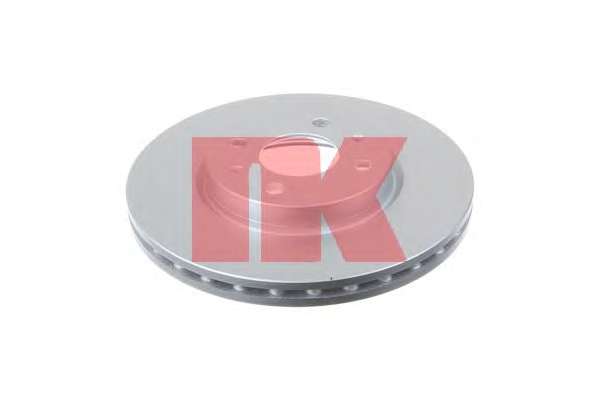 Диск гальмівний переднiй Citroen Nemo