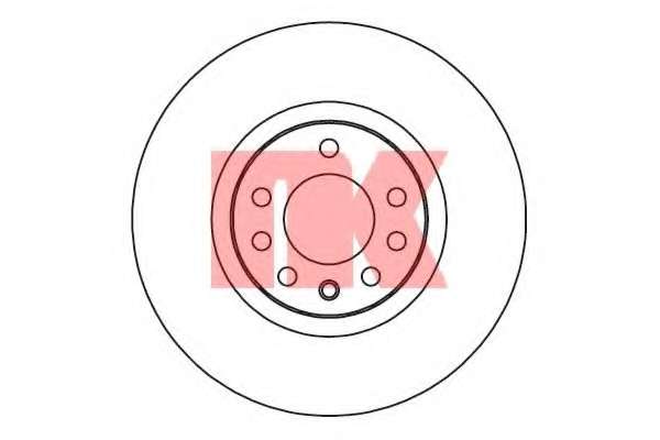 Тормозной диск