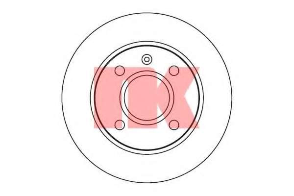 Тормозной диск