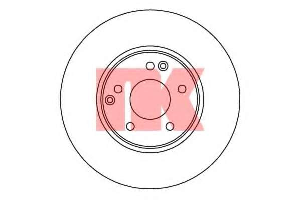 Тормозной диск