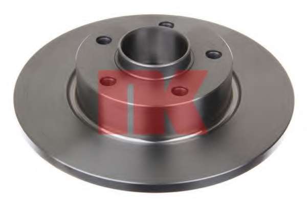 Тормозной диск