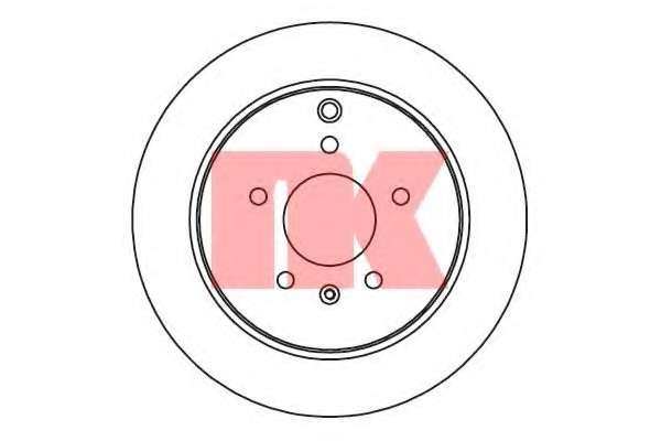 Тормозной диск