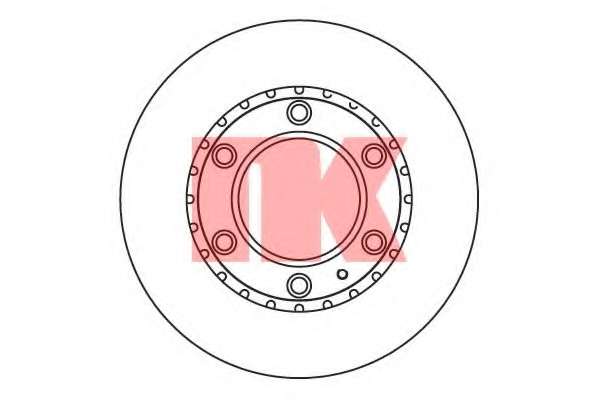 Тормозной диск