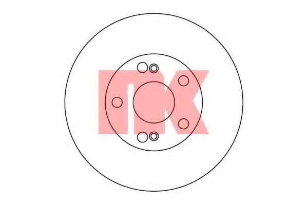 Тормозной диск