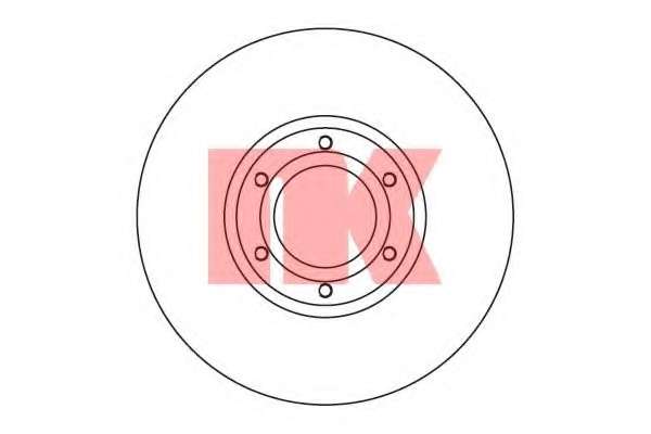 Тормозной диск